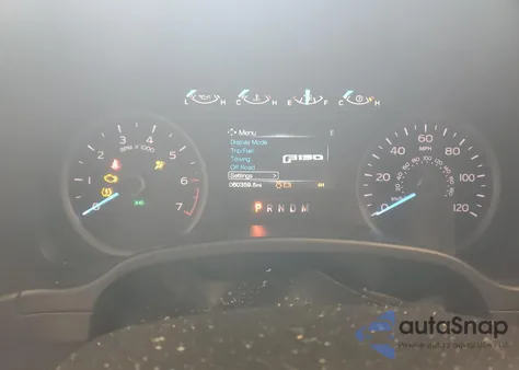 2019 Ford F150 Supercrew z USA, uszkodzony, nr VIN 1FTFW1E52KFC69278